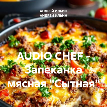 Скачать книгу AUDIO CHEF – Запеканка мясная «Сытная»