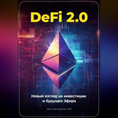 Скачать книгу DeFi 2.0: Новый Взгляд на Инвестиции и Будущее Эфира