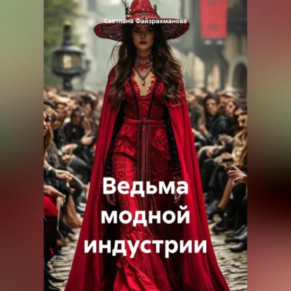 Скачать книгу Ведьма модной индустрии