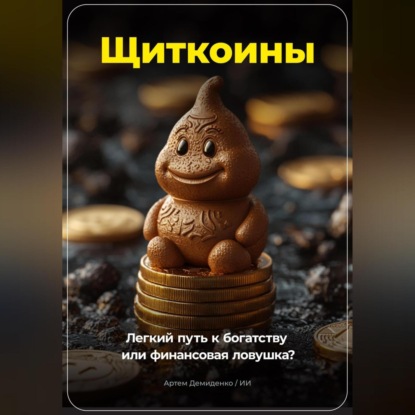 Скачать книгу Щиткоины: Легкий путь к богатству или финансовая ловушка?