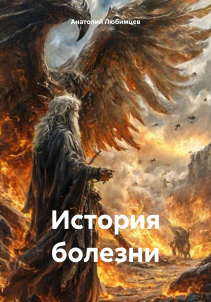 Скачать книгу История болезни