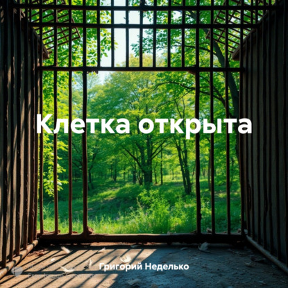 Скачать книгу Клетка открыта