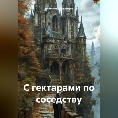 Скачать книгу С гектарами по соседству