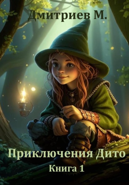 Скачать книгу Приключения Дито. Книга 1