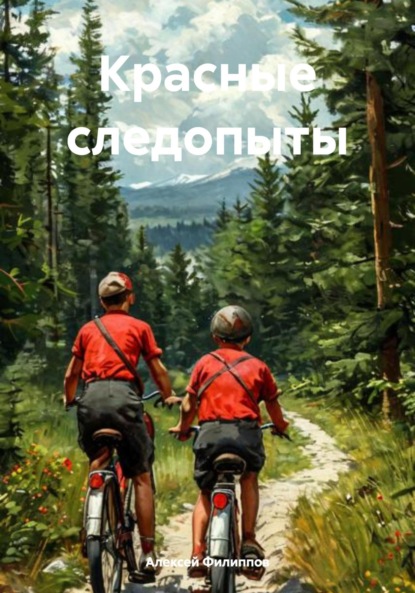 Скачать книгу Красные следопыты