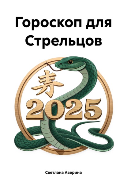 Скачать книгу Гороскоп для Стрельцов