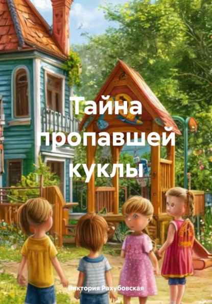 Скачать книгу Тайна пропавшей куклы