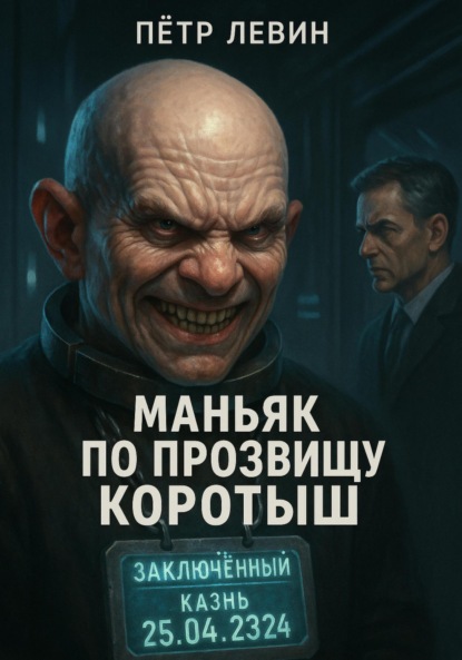 Скачать книгу Маньяк по прозвищу Коротыш