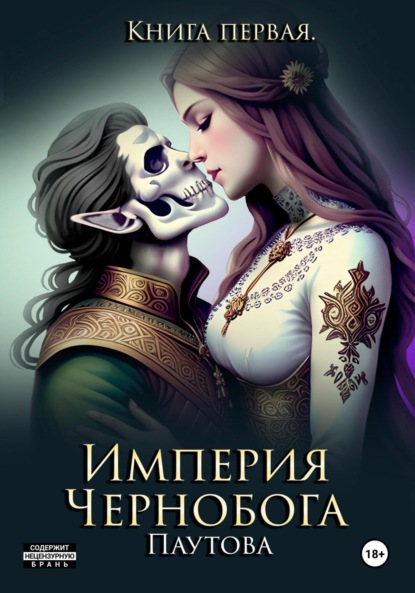 Скачать книгу Империя Чернобога. Книга первая.