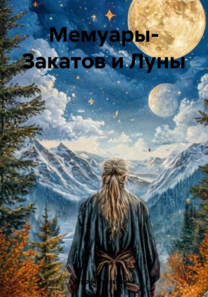 Скачать книгу Мемуары- Закатов и Луны