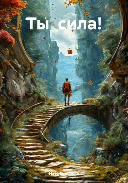 Скачать книгу Ты сила!