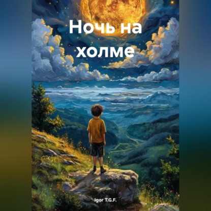 Скачать книгу Ночь на холме
