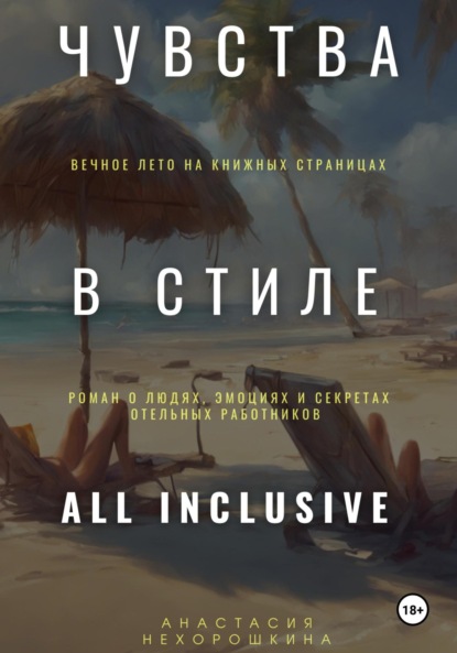 Скачать книгу Чувства в стиле «All Inclusive»