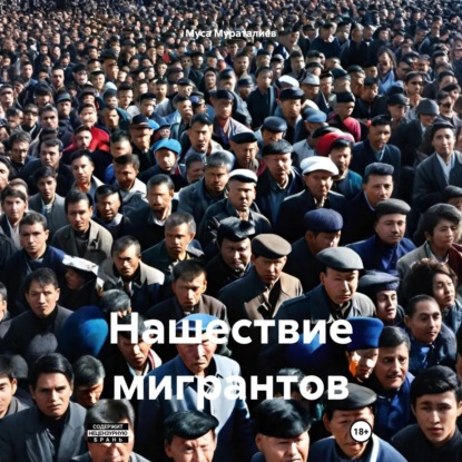 Скачать книгу Нашествие мигрантов