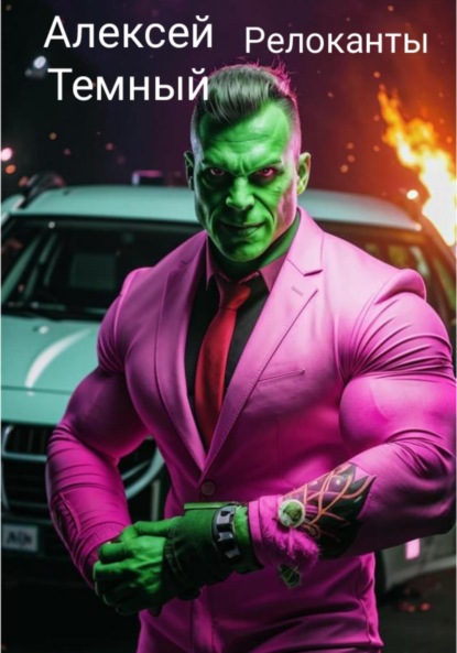 Скачать книгу Релоканты