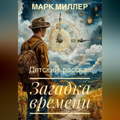 Скачать книгу Загадка времени