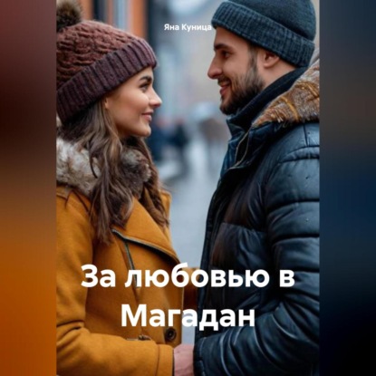 Скачать книгу За любовью в Магадан