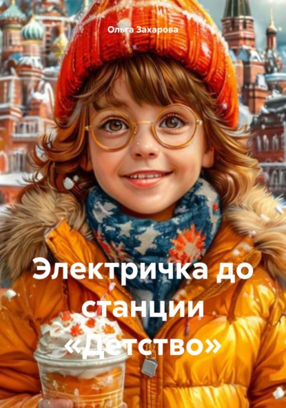 Скачать книгу Электричка до станции «Детство»