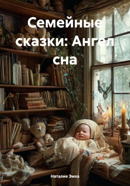 Скачать книгу Семейные сказки: Ангел сна