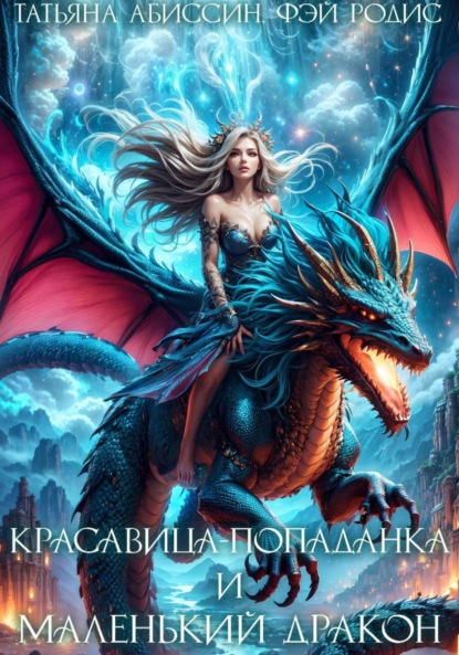 Скачать книгу Красавица-попаданка и маленький дракон