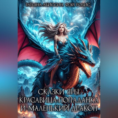 Скачать книгу Сказки Яры: Красавица-попаданка и маленький дракон