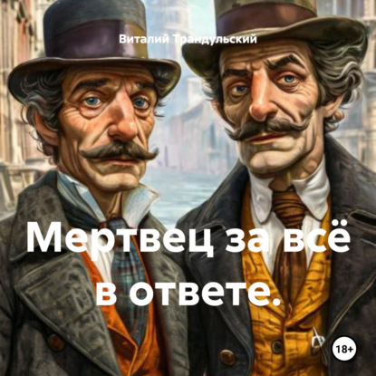 Скачать книгу Мертвец за всё в ответе.