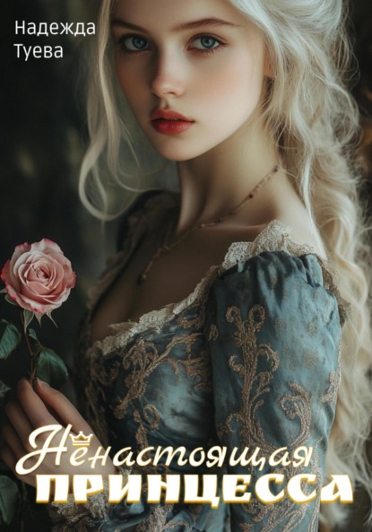 Скачать книгу Ненастоящая принцесса