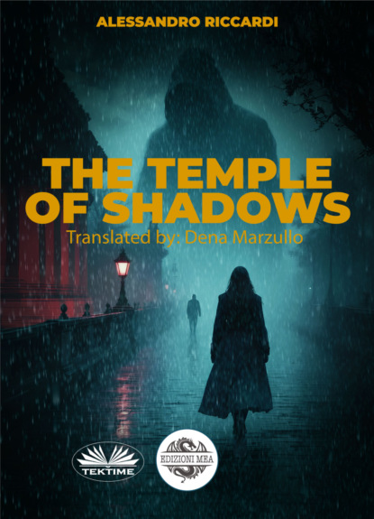 The Temple Of Shadows