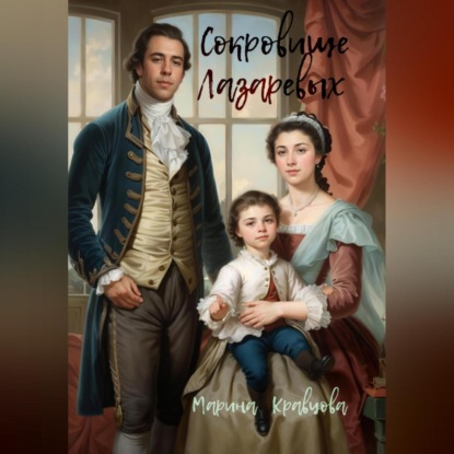 Скачать книгу Сокровище Лазаревых