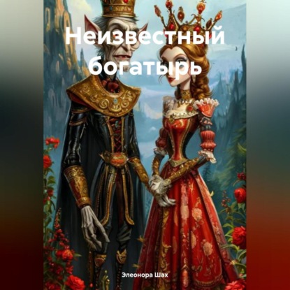 Скачать книгу Неизвестный богатырь