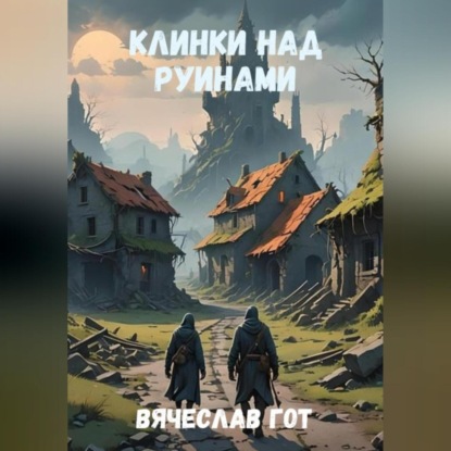 Скачать книгу Клинки над руинами