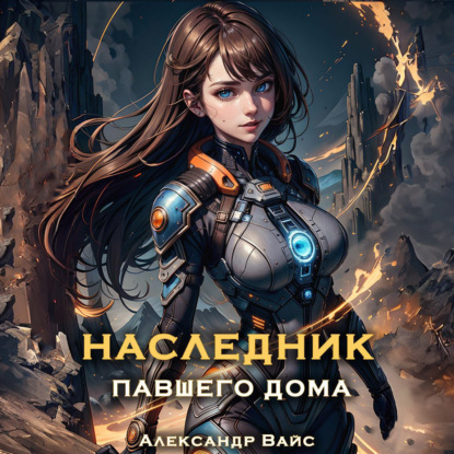 Скачать книгу Наследник павшего дома. Том V