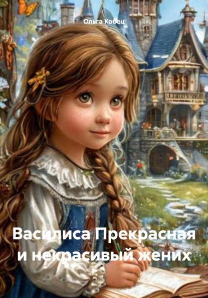 Скачать книгу Василиса Прекрасная и некрасивый жених