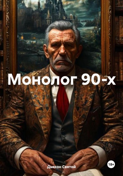 Скачать книгу Монолог 90-х