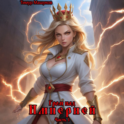 Скачать книгу Гром над Империей Часть 1