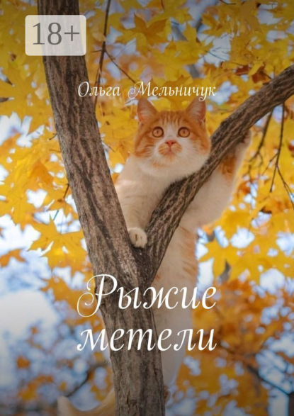 Скачать книгу Рыжие метели