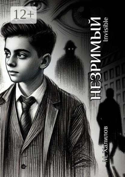 Скачать книгу Незримый
