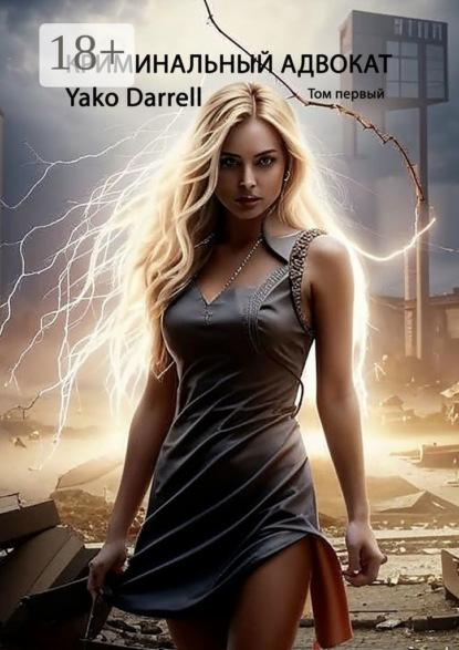 Скачать книгу Криминальный адвокат. Том первый