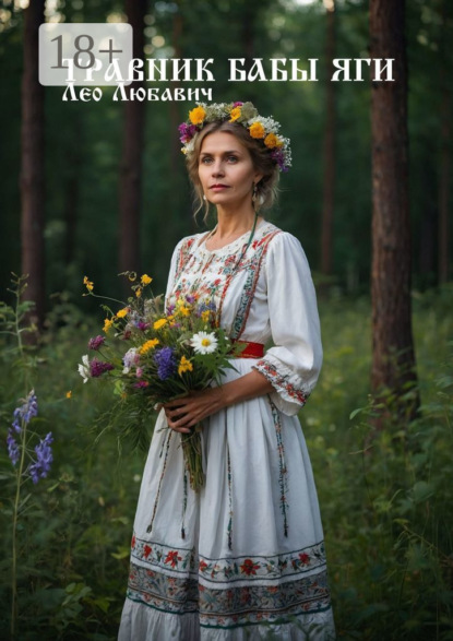 Скачать книгу Травник Бабы Яги