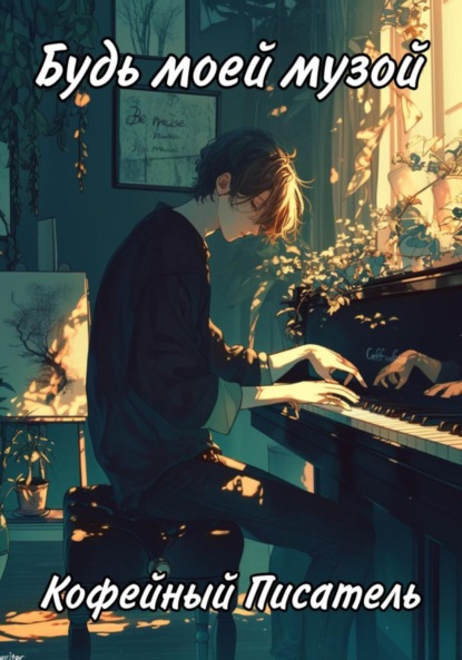 Скачать книгу Будь моей музой