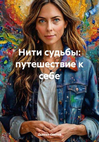 Скачать книгу Нити судьбы: путешествие к себе