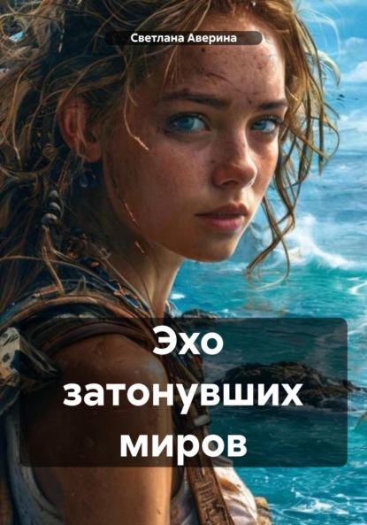 Скачать книгу Эхо затонувших миров