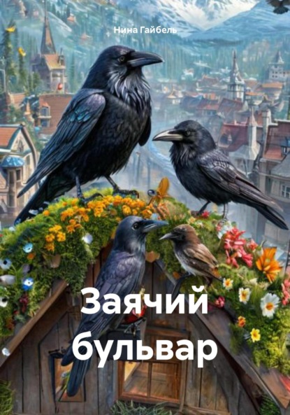 Скачать книгу Заячий бульвар