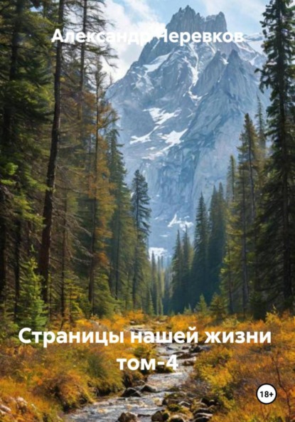 Скачать книгу Страницы нашей жизни Том-4