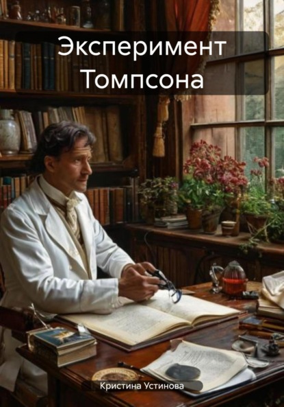 Скачать книгу Эксперимент Томпсона