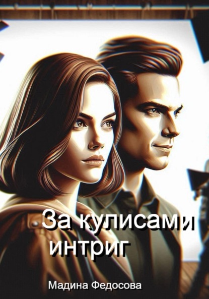 Скачать книгу За кулисами интриг