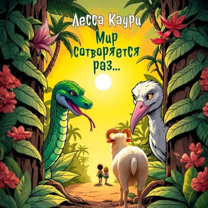 Скачать книгу Мир сотворяется раз…