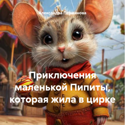 Скачать книгу Приключения маленькой Пипиты, которая жила в цирке