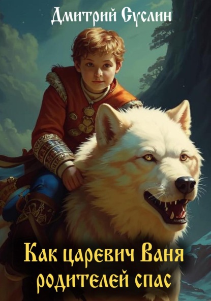 Скачать книгу Как царевич Ваня родителей спас