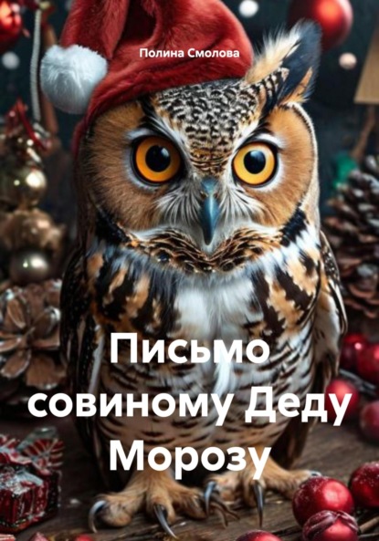 Письмо совиному Деду Морозу